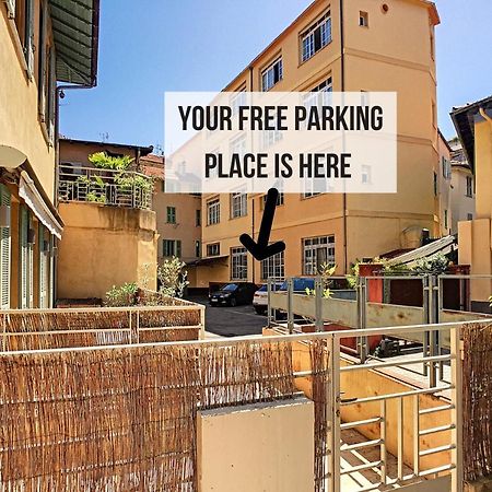 Nestor&Jeeves - Holiday Vibes - Very Close Sea - Free Parking นีซ ภายนอก รูปภาพ